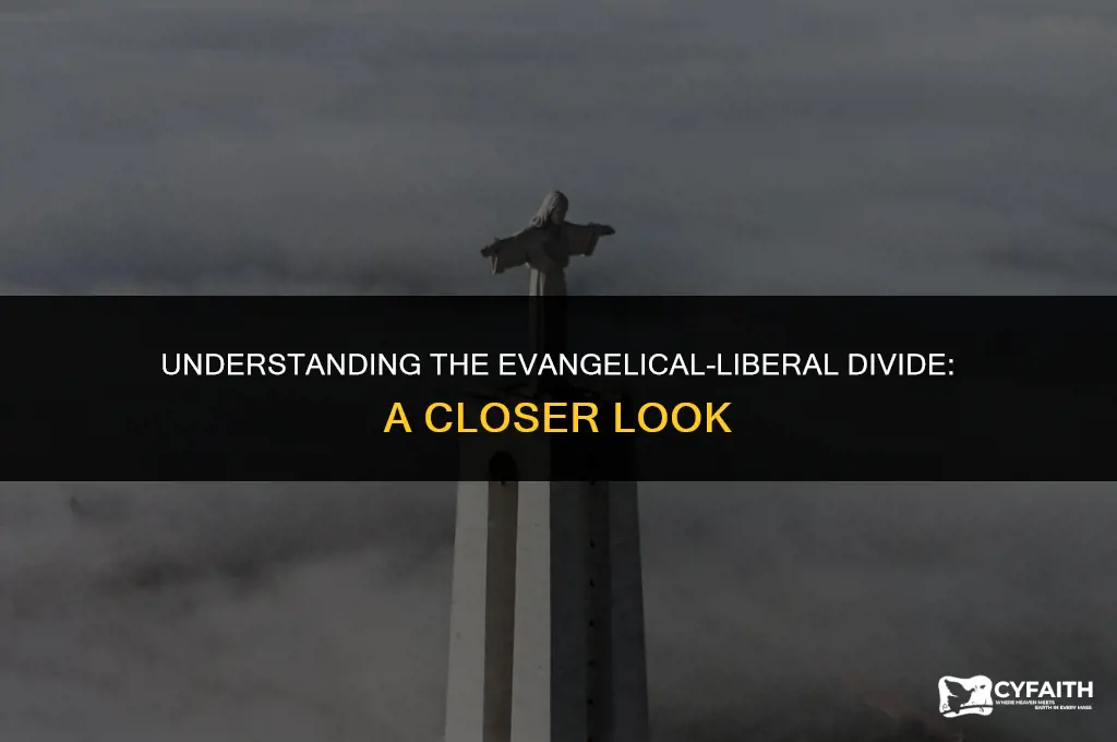 who are the evangelicals that liberals hate