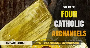 Meet the Four Catholic Archangels: Guardians of Faith and Protection