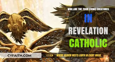 The Four Living Creatures in Revelation: Catholic Insights and Symbolism