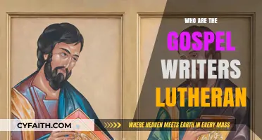 Exploring the Lutheran Perspective: Who Were the Gospel Writers?