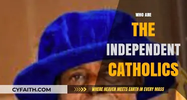 Understanding Independent Catholics: Their Beliefs, Practices, and Identity