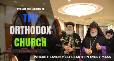 Exploring the Key Leaders of the Orthodox Church Today