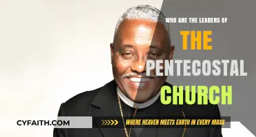 Guiding Lights: Unveiling the Leaders of the Pentecostal Church