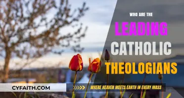 Leading Catholic Theologians Shaping Faith and Thought Today