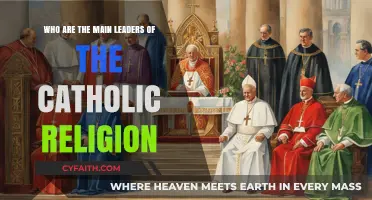 Key Leaders Shaping the Catholic Church's Global Influence Today