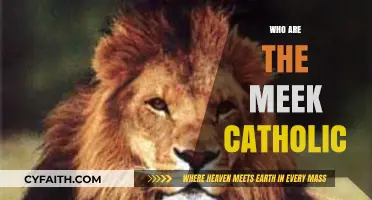 Understanding the Meek Catholic: A Journey of Humility and Faith