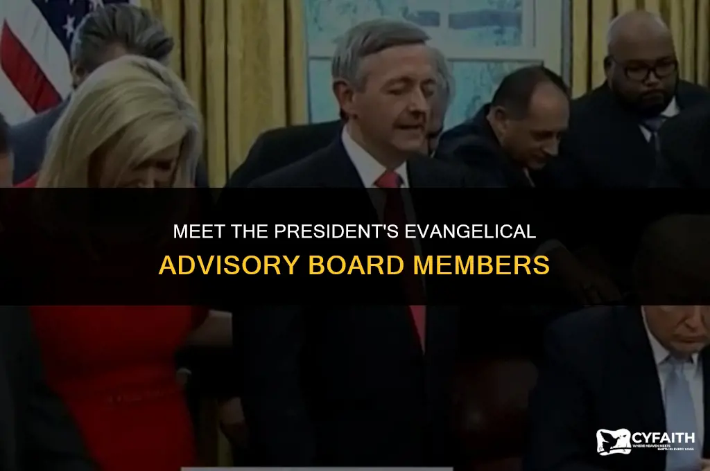 who are the members of the president