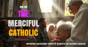 Understanding the Merciful Catholic: Faith, Compassion, and Divine Grace