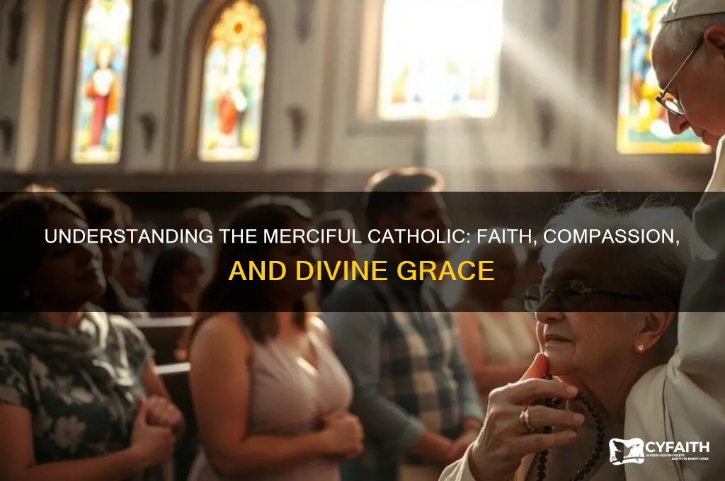 who are the merciful catholic