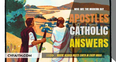 Modern Apostles: Catholic Insights on Today's Spiritual Leaders