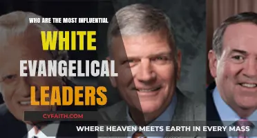 Guiding Lights: The Most Influential White Evangelical Leaders Today