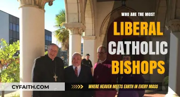Progressive Catholic Bishops: Leading Liberal Voices in the Church Today