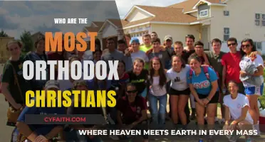 Exploring the Most Orthodox Christian Communities and Their Traditions