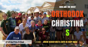 Exploring the Most Orthodox Christian Traditions and Communities Today