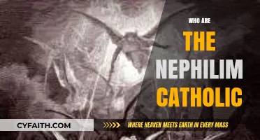 Who Are the Nephilim in Catholic Tradition and Belief?