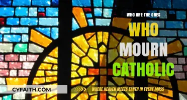 Who Mourns in the Catholic Tradition: Understanding Grief and Faith