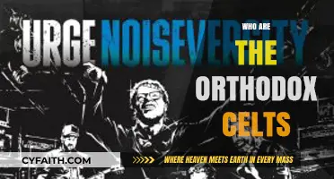 Who Are the Orthodox Celts: Unveiling the Irish Folk-Rock Legends