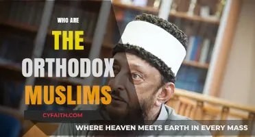Understanding Orthodox Muslims: Beliefs, Practices, and Identity Explained