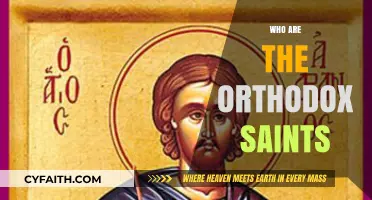Understanding the Lives and Legacy of Orthodox Saints