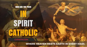 Understanding the Catholic Perspective on the Poor in Spirit