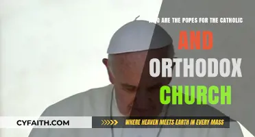 Popes of Catholic and Orthodox Churches: Leadership and Legacy Explained