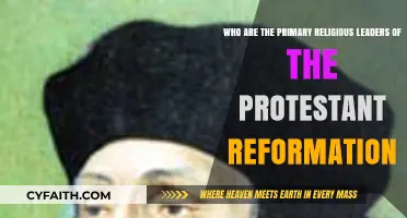 Key Protestant Reformation Leaders: Shaping Christianity's Historic Divide