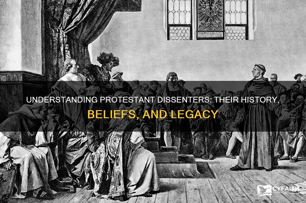who are the protestant dissenters