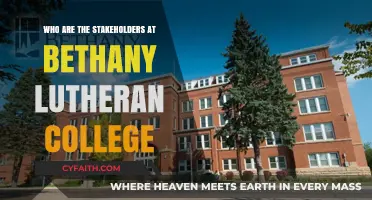 Key Stakeholders at Bethany Lutheran College: A Comprehensive Overview