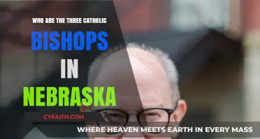 Meet Nebraska's Three Catholic Bishops: Leaders of Faith and Community