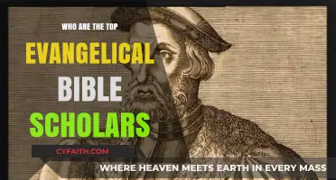 Exploring the Leading Minds in Evangelical Biblical Scholarship
