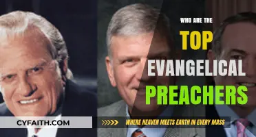 Influential Evangelical Voices: A Guide to Prominent Preachers Today