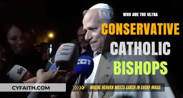 Unveiling the Ultra-Conservative Catholic Bishops: Their Influence and Beliefs
