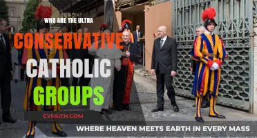 Unveiling the Ultra-Conservative Catholic Groups: Beliefs, Influence, and Impact