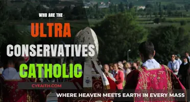 Understanding Ultra-Conservative Catholics: Beliefs, Practices, and Influence Today