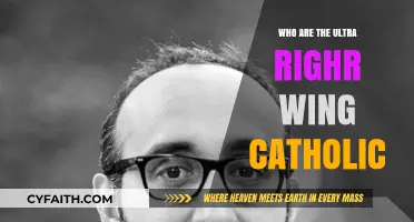 Understanding the Ultra-Right Wing Catholic Movement: Beliefs and Influence