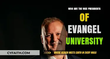 Meet the Esteemed Vice Presidents of Evangel University