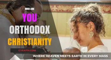 Who Are You? Exploring the Heart of Orthodox Christianity