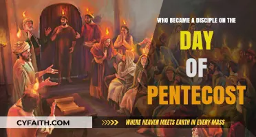 Embracing the Holy Spirit: A Journey of Discipleship on Pentecost