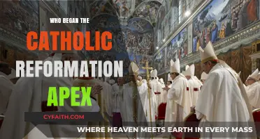 The Catholic Reformation: Who Sparked the Apex of Renewal?