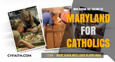 Cecilius Calvert's Vision: Founding Maryland as a Catholic Haven