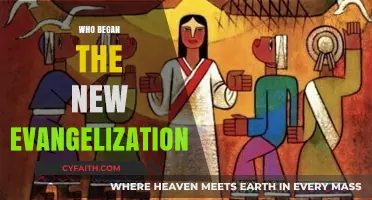 Unveiling the Origins: Who Sparked the New Evangelization?