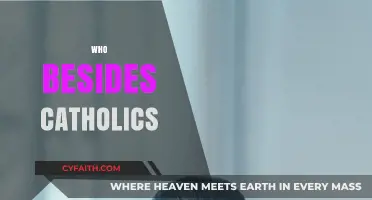Beyond Catholics: Exploring Diverse Faiths and Their Unique Practices