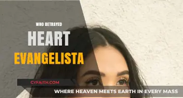 Unveiling the Truth: Who Betrayed Heart Evangelista?