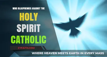 Understanding Catholic Teachings on Blasphemy Against the Holy Spirit