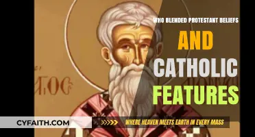 The Fusion of Protestant Theology and Catholic Traditions: A Historical Overview