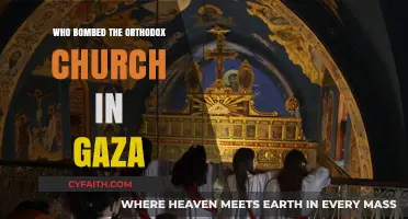 Gaza Orthodox Church Bombing: Unraveling the Mystery Behind the Attack