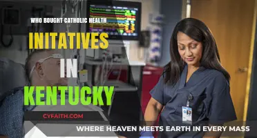 Kentucky's Catholic Health Initiatives Acquisition: Who's Behind the Deal?