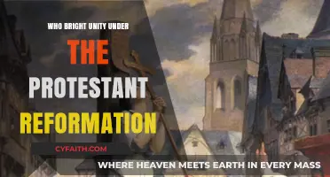 Uniting Faith: The Protestant Reformation's Path to Bright Unity
