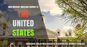 The Anglican Church's Arrival in America: A Historical Journey