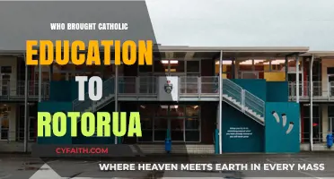 The Pioneers of Catholic Education in Rotorua: A Historical Journey